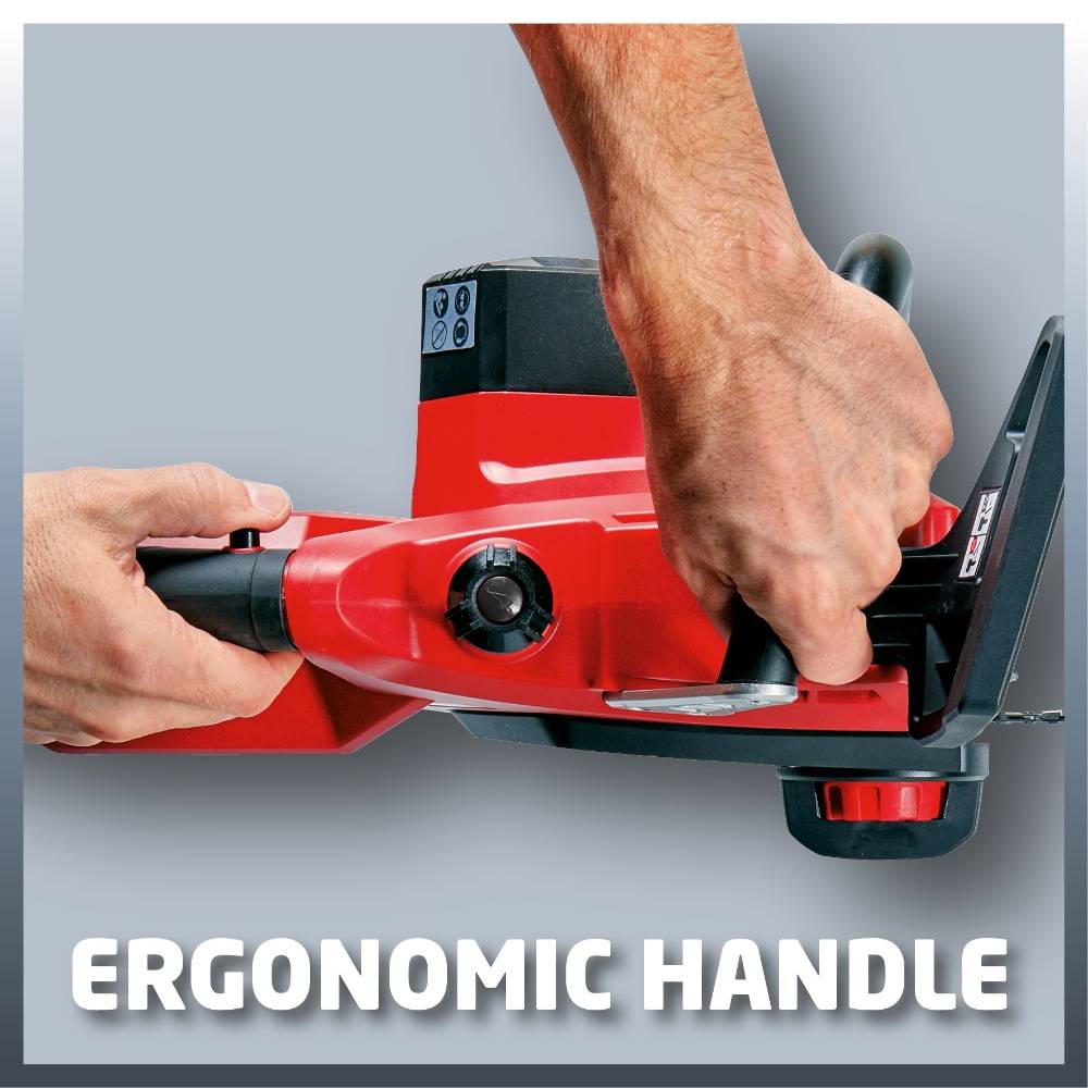 Einhell - Tronçonneuse sans fil 18 V - 25 cm - GE-LC 18 Li SANS batterie ni chargeur Einhell - Image 7