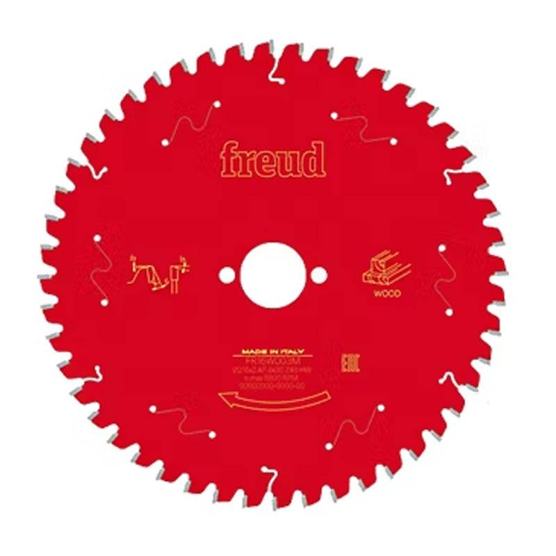 Lame pour scie circulaire portative FREUD - Ø235 2,8/1,8 AL30 Z24 BA 15° - F03FS09733 -FR20W003H - Imagen 2