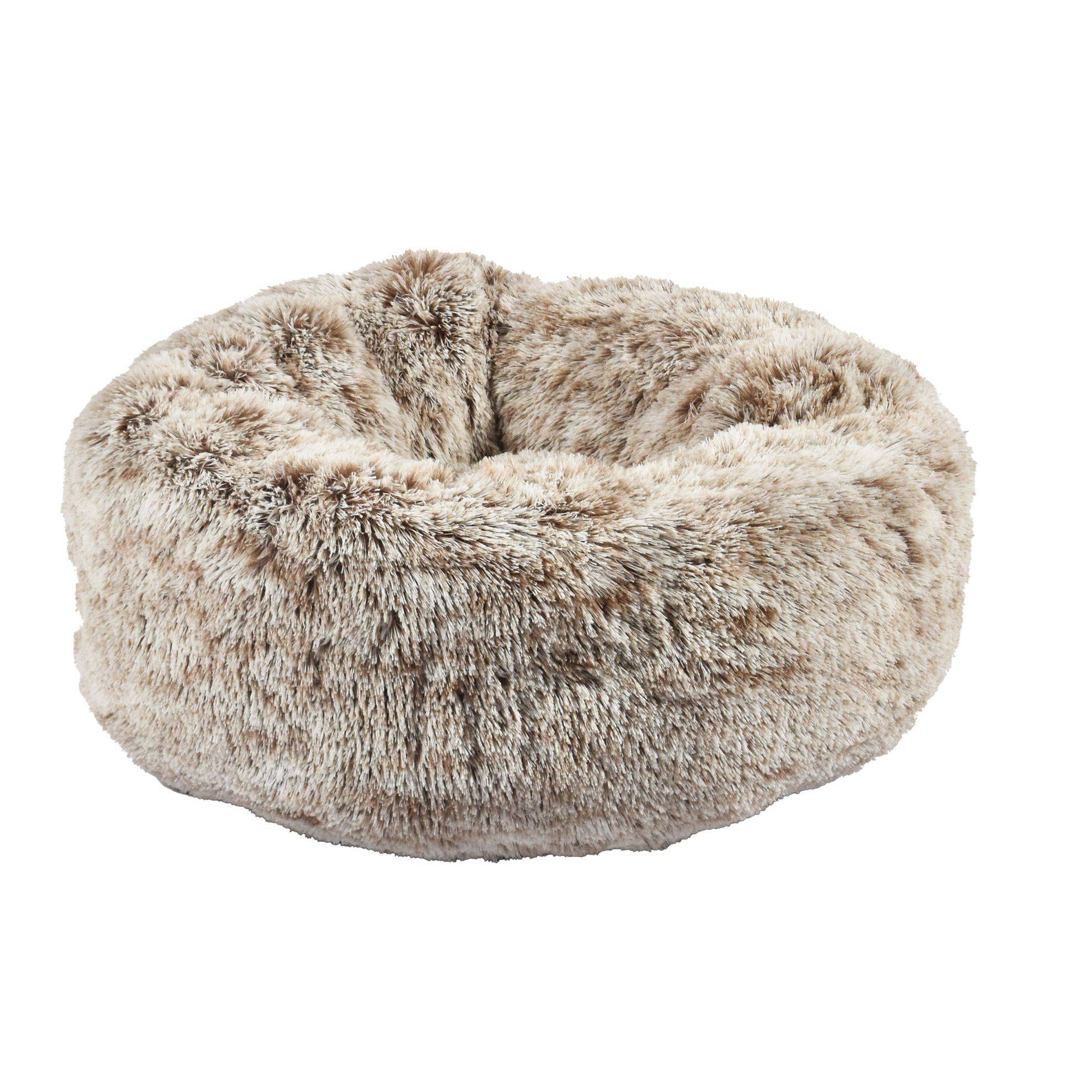 Donut Poilu Beige : Taille M BOBBY