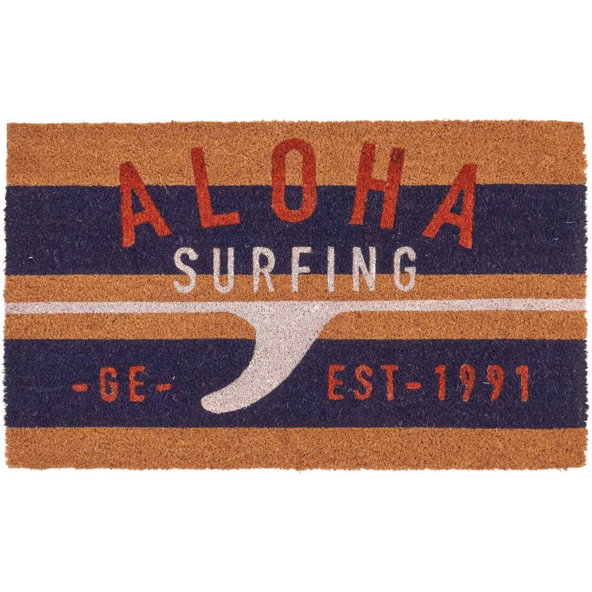 Batela - Paillasson en fibres de coco Aloha - Imagen 1