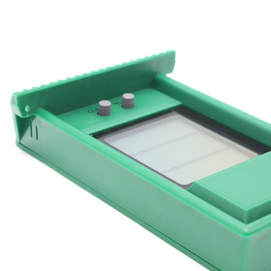 Fishtec - Thermomètre Digital Extérieur Cabane de Jardin Écran LCD - Min/Max - Fixation murale - Image 4