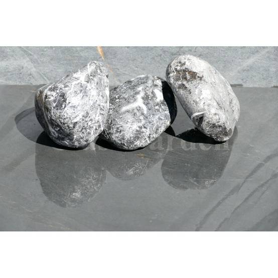 Gros Galet Noir Electric 200-300 - pack 3 Galet - Image 3