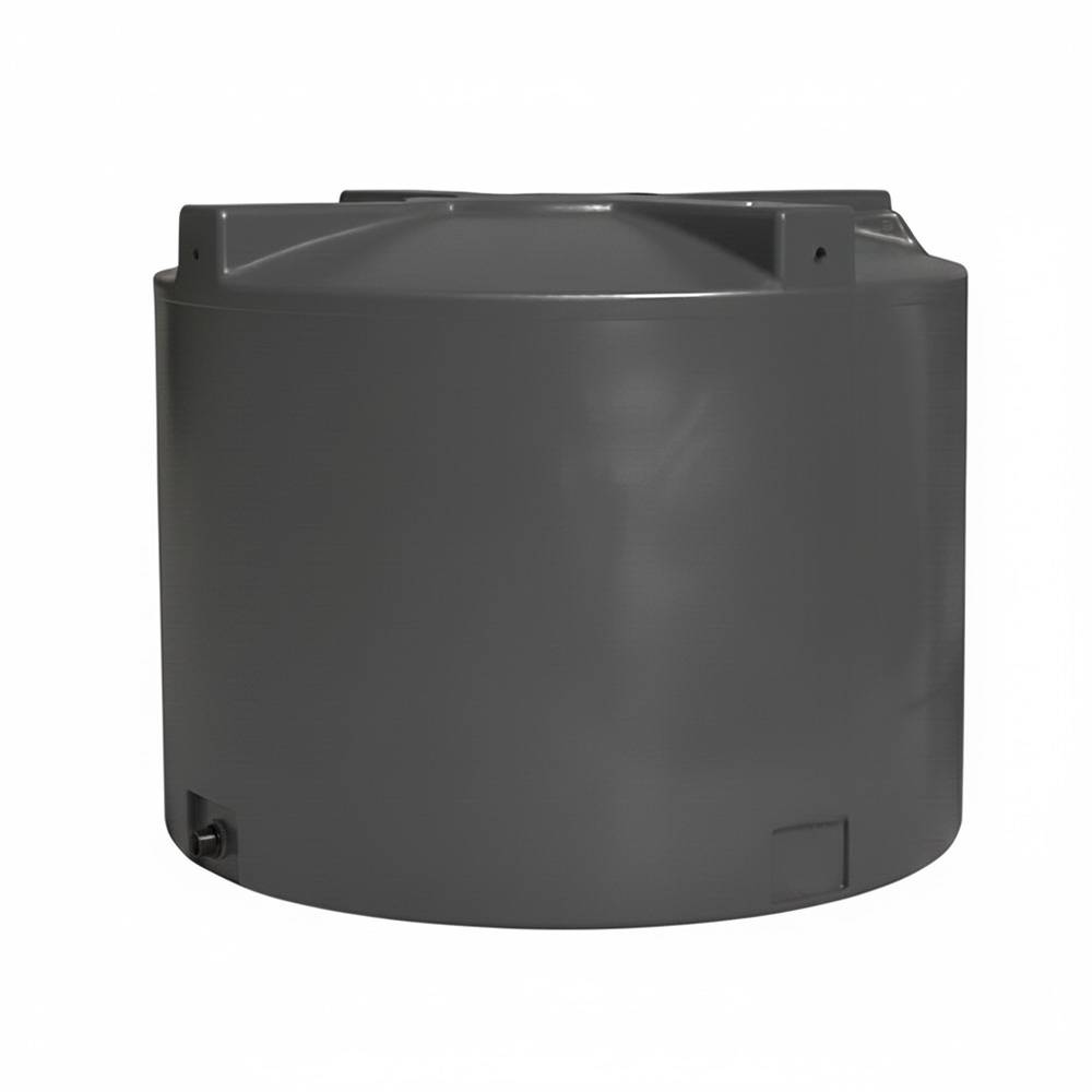 Cuve à eau verticale 4000l aérienne-plast'up rotomoulage - Image 1