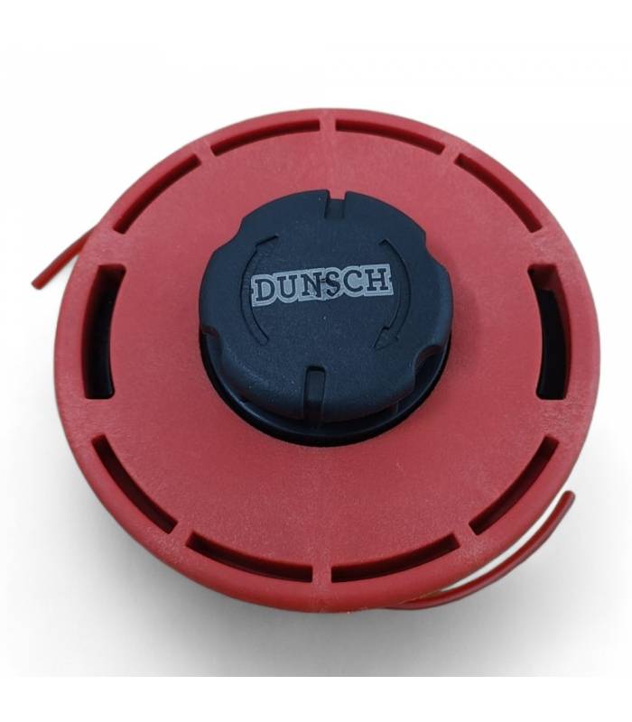 Tête de débroussailleuse recharge intelligente Tap n' Go Dunsch fil 2,7mm 7308001 - Imagen 1