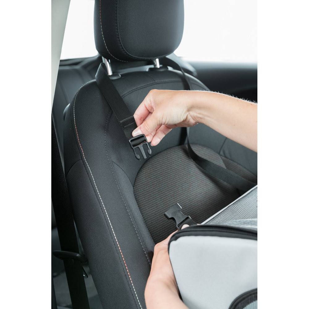 Siège de voiture pour chien taille : 44 × 37 × 40 cm - Image 6