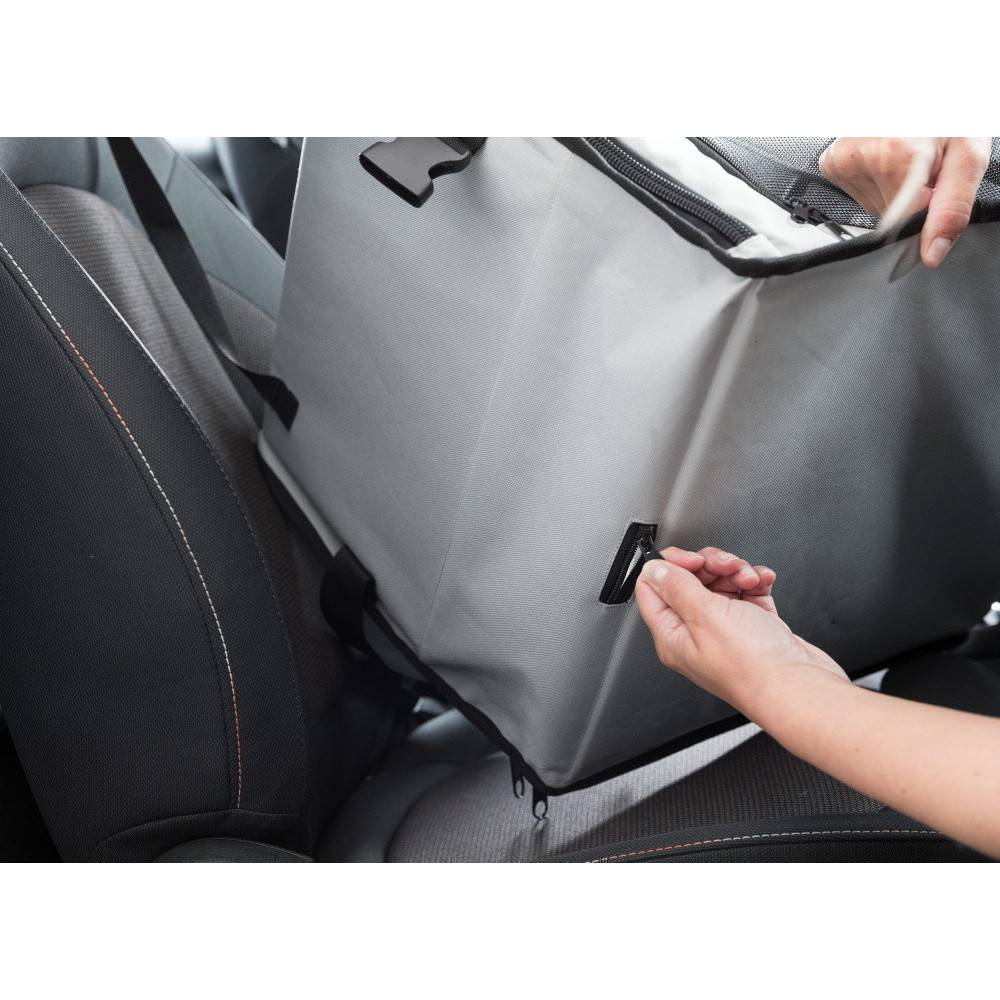 Siège de voiture pour chien taille : 44 × 37 × 40 cm - Image 7