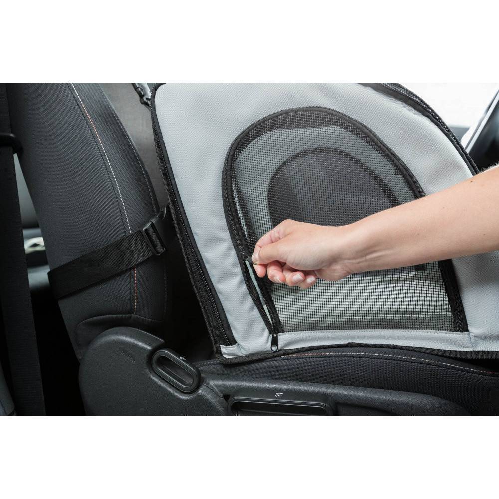 Siège de voiture pour chien taille : 44 × 37 × 40 cm - Image 9
