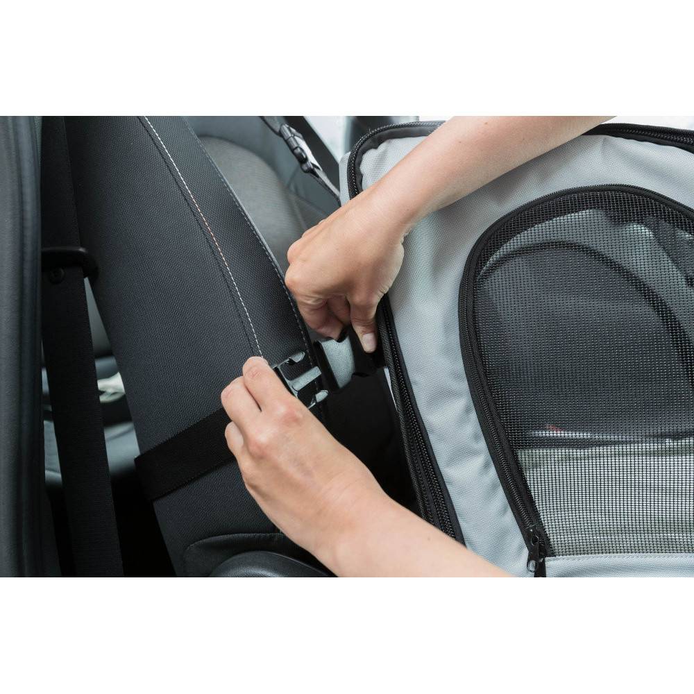 Siège de voiture pour chien taille : 44 × 37 × 40 cm - Image 10