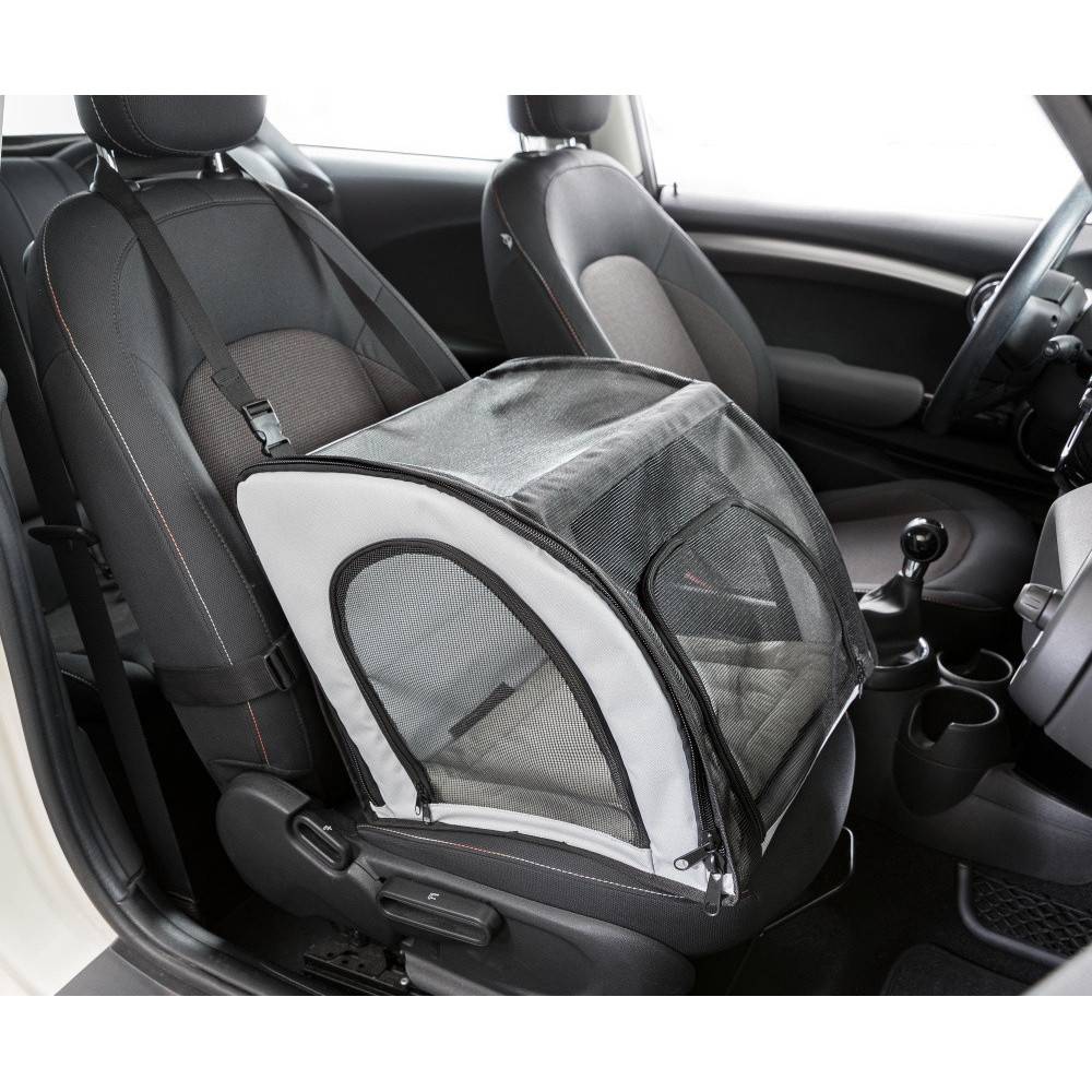 Siège de voiture pour chien taille : 44 × 37 × 40 cm - Image 1