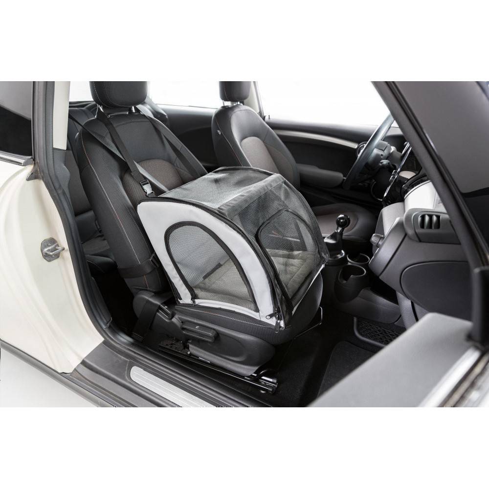 Siège de voiture pour chien taille : 44 × 37 × 40 cm - Image 3