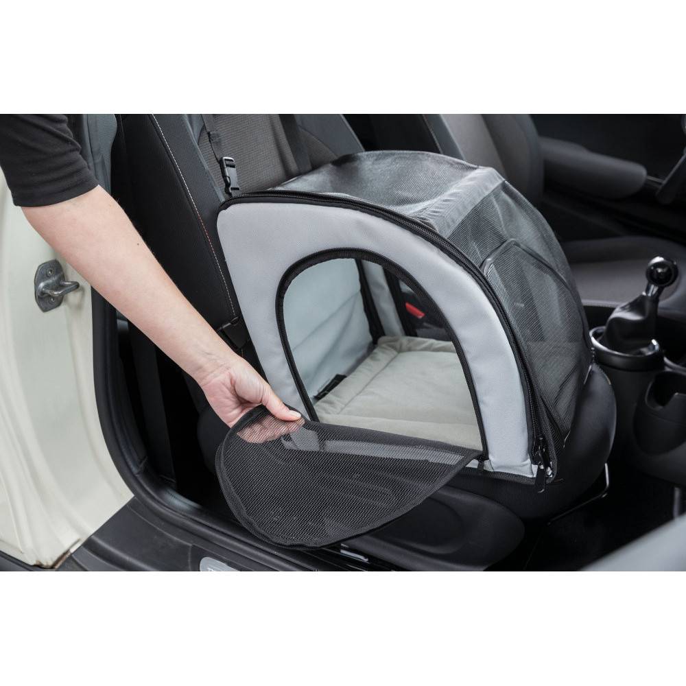 Siège de voiture pour chien taille : 44 × 37 × 40 cm - Image 5