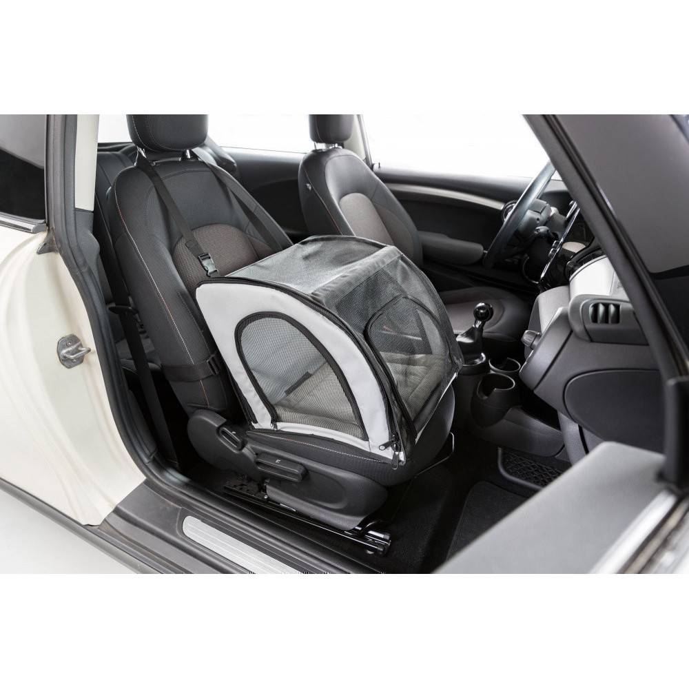 Siège de voiture pour chien taille : 44 × 37 × 40 cm - Image 4