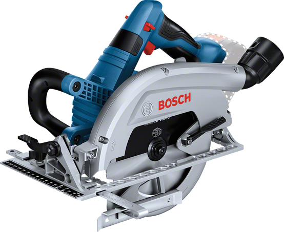 Bosch - Scie circulaire 18V 2x5Ah GKS 18V-70 L L-BOXX | 06016B9002 - Bosch - Image 2