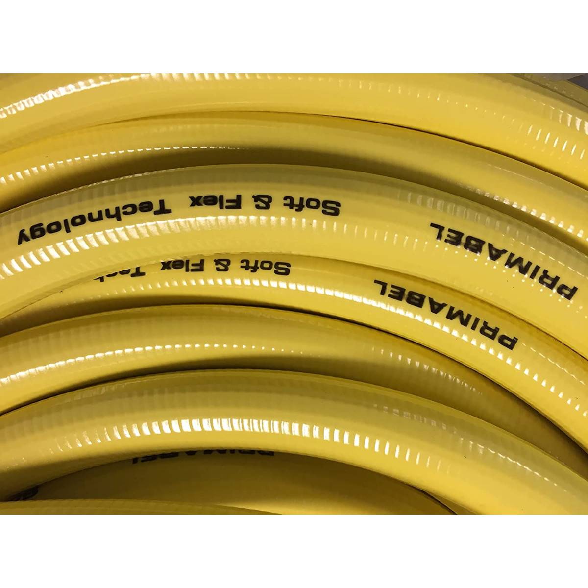 Tuyau d'arrosage souple multicouche d19 mm x 25 m - jaune 116400 Tricoflex - Imagen 2