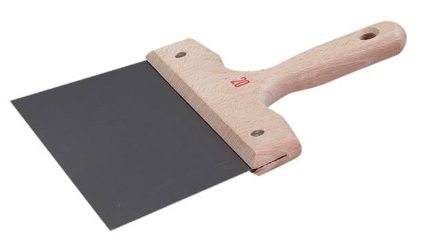Couteau à enduire acier 4765 n°12 FRANPIN - 4765-12