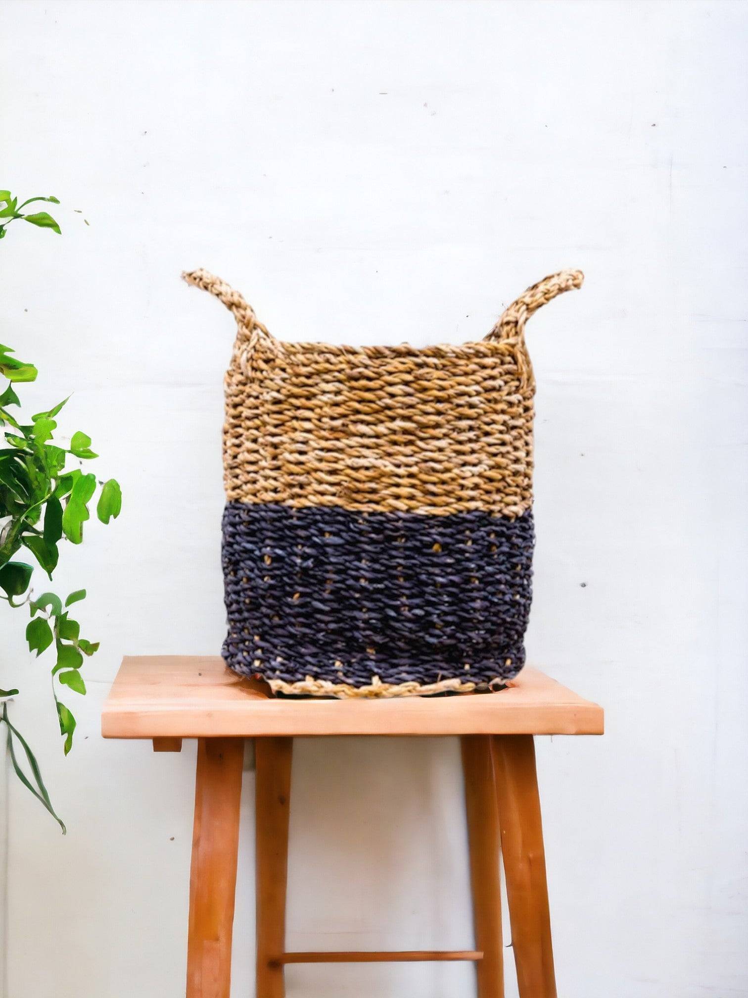 Panier Vic - 42x36- La Green Touch - Imagen 1