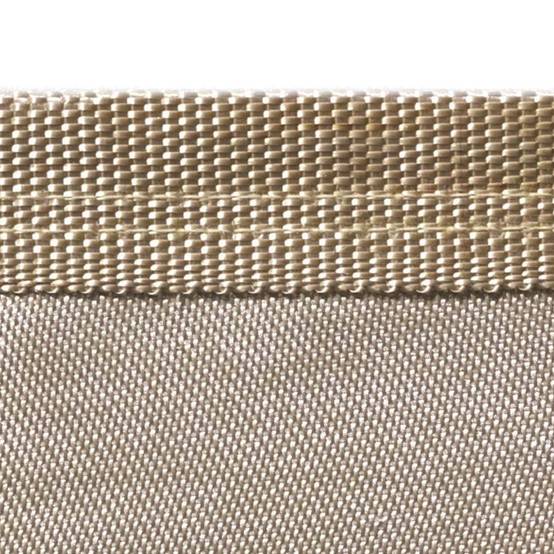 Couverture anti feu 0,9 x 2 m IGNIFUGEE M0 Anti chaleur 1300°C Fibre de Silicate Induction Vermiculite WELTEK - Image 3