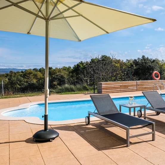 Parasol Extérieur 300x300 - Resol - Image 5