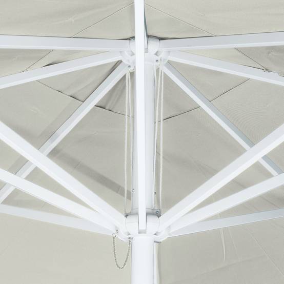 Parasol Extérieur 300x300 - Resol - Image 4