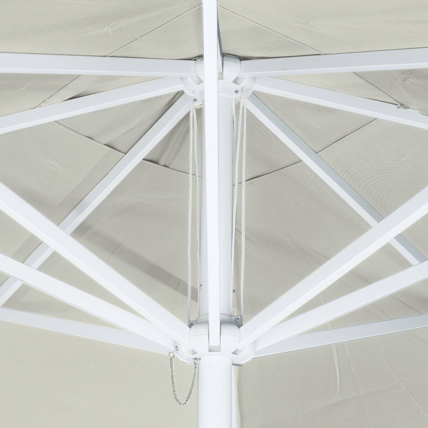 Parasol Extérieur 300x300 - Resol - Image 4