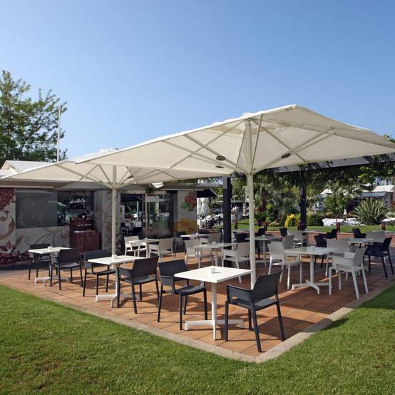 Parasol Extérieur 300x300 - Resol - Image 7