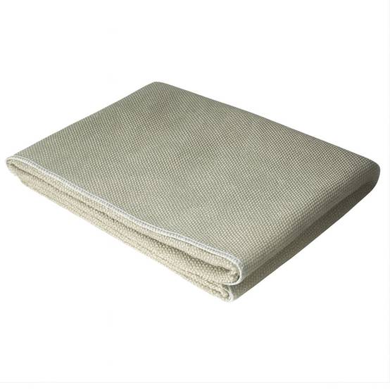 Bâche soudure anti-feu 1x1m - Protection Thermique 550 °C - Fibre de verre Couverture de soudage M0 - Image 2