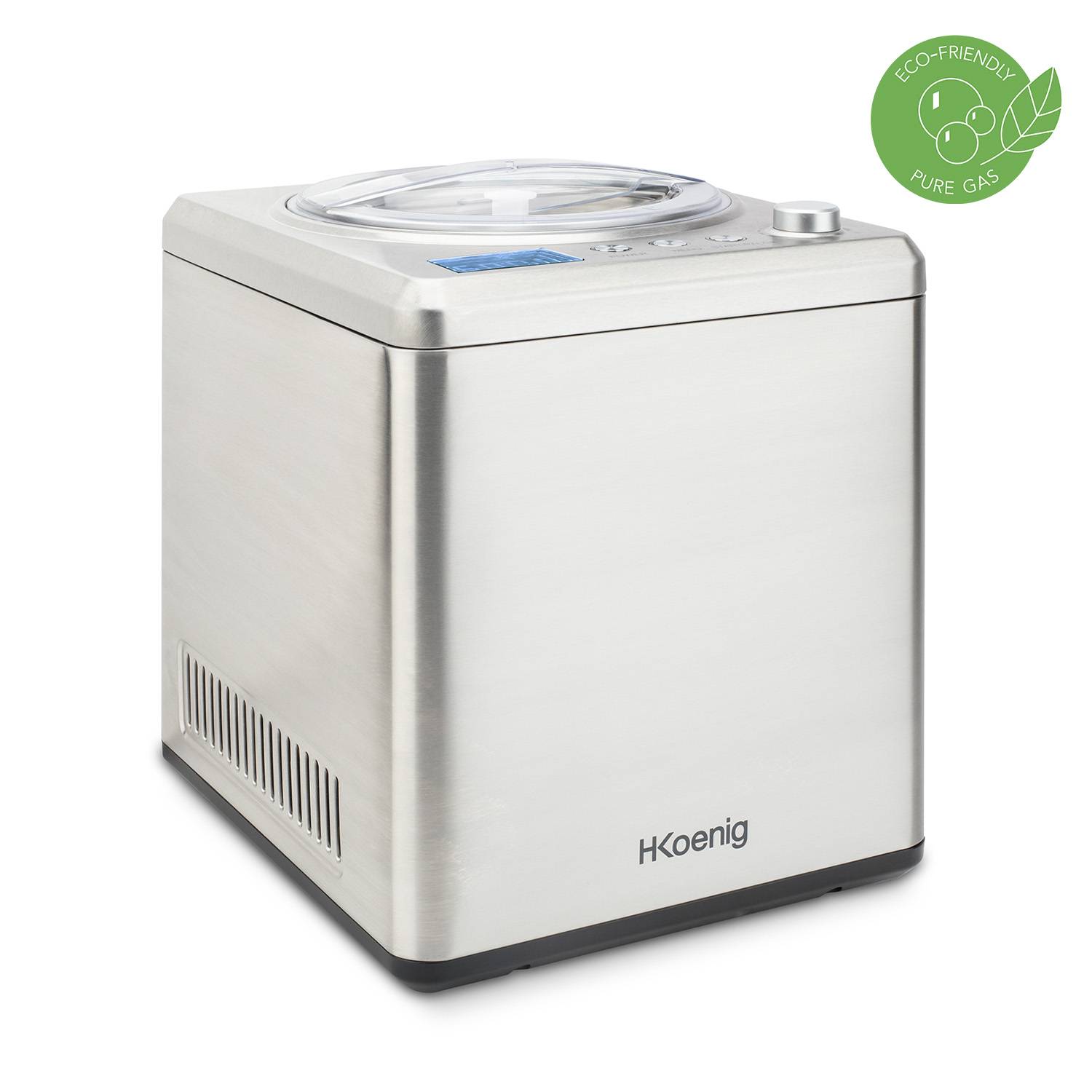 H.Koenig - Turbine à glace veticale - HF340 H.Koenig - Imagen 2