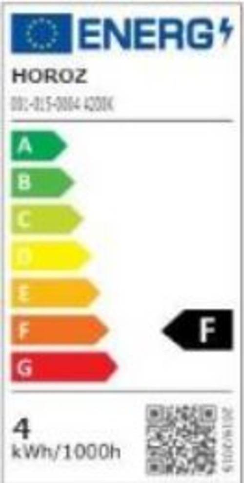 Ampoule LED standard à filament 4W (Eq. 32W) E27 4200K - Image 4