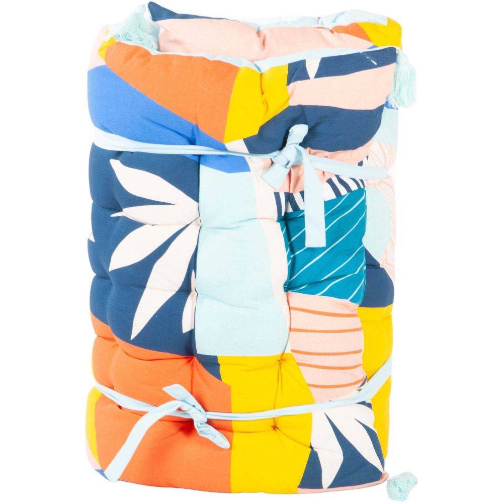 Jardindeco - Futon en coton 120 x 60 x 5 cm - Imagen 2