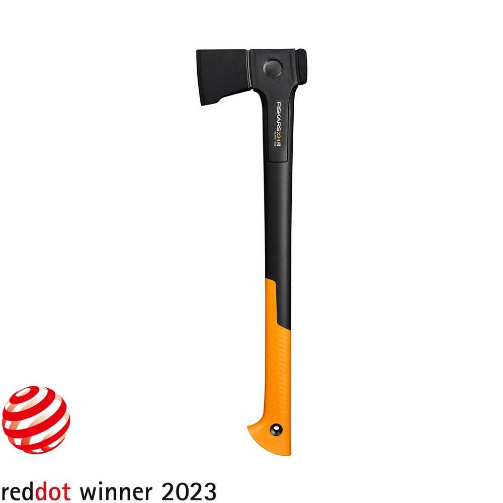 Fiskars - Hache universelle, X-series, X24 - M - Image 3