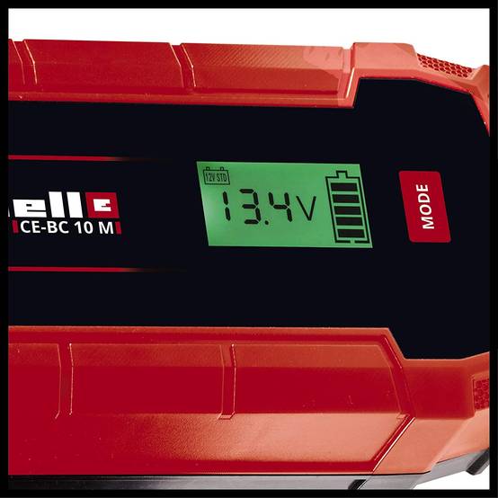Einhell - Chargeur de batterie CE-BC 10 M Einhell - Image 2