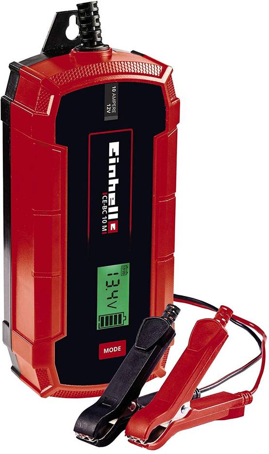 Einhell - Chargeur de batterie CE-BC 10 M Einhell - Image 1