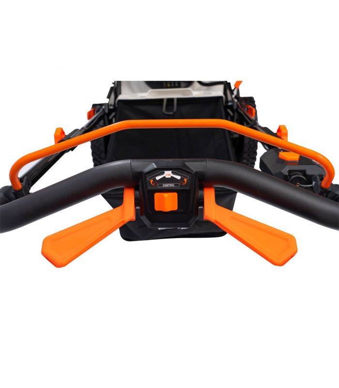 Tondeuse sans fil 62V DAEWOO, lame 56 cm, batterie 8Ah et chargeur - DALLM62-22SP-K1 - Image 9