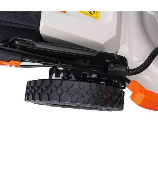 Tondeuse sans fil 62V DAEWOO, lame 56 cm, batterie 8Ah et chargeur - DALLM62-22SP-K1 - Image 5