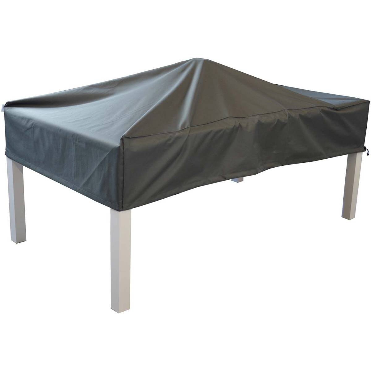 Proloisirs - Funda de protección impermeable para mesa 220 x 110 cm - Imagen 1