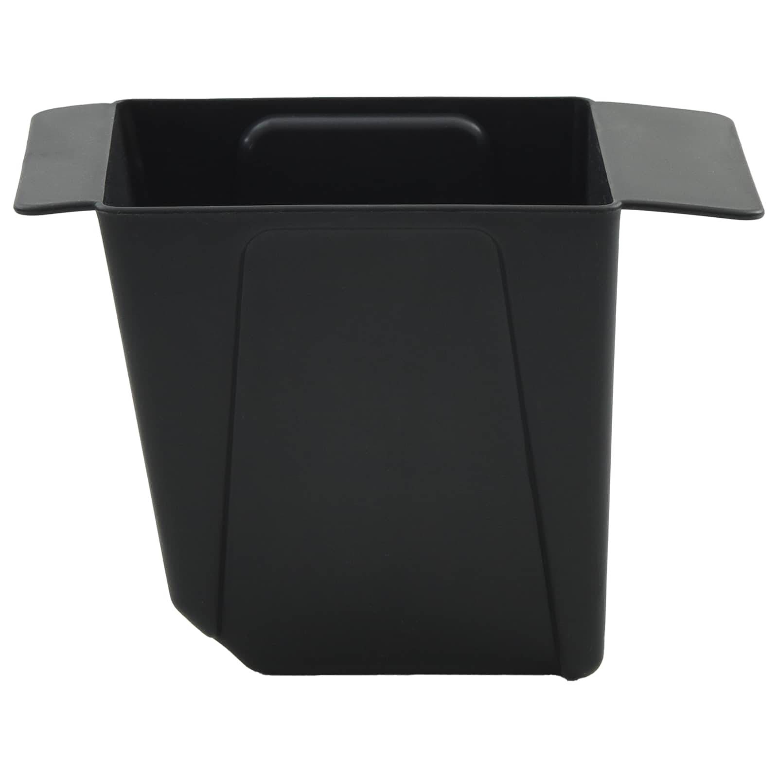 Lot de 24 jardinières pour palettes polypropylène noir 13.5 x 9 x 9.5 cm - PANGIVO - Image 5