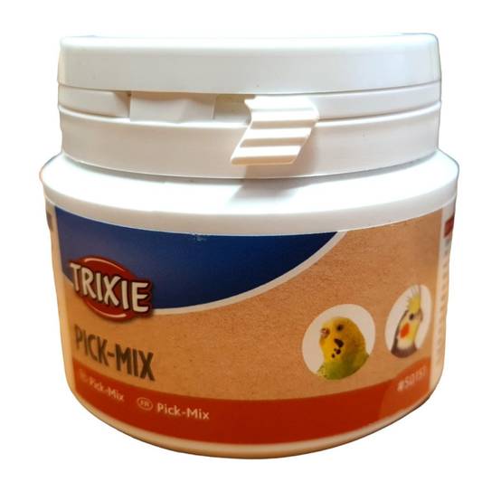 Trixie - Trixie - Pick-Mix aliment complémentaire 80 g pour oiseaux - Image 2