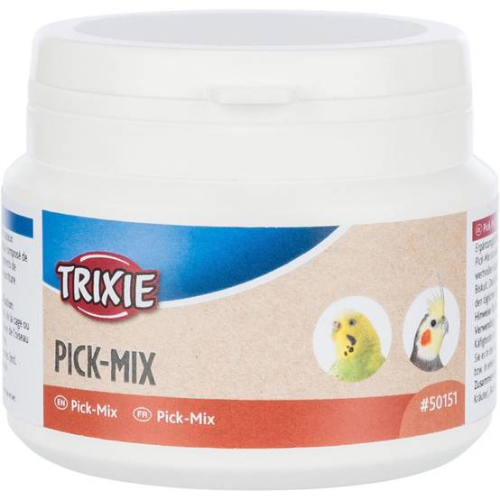 Trixie - Trixie - Pick-Mix aliment complémentaire 80 g pour oiseaux - Image 3