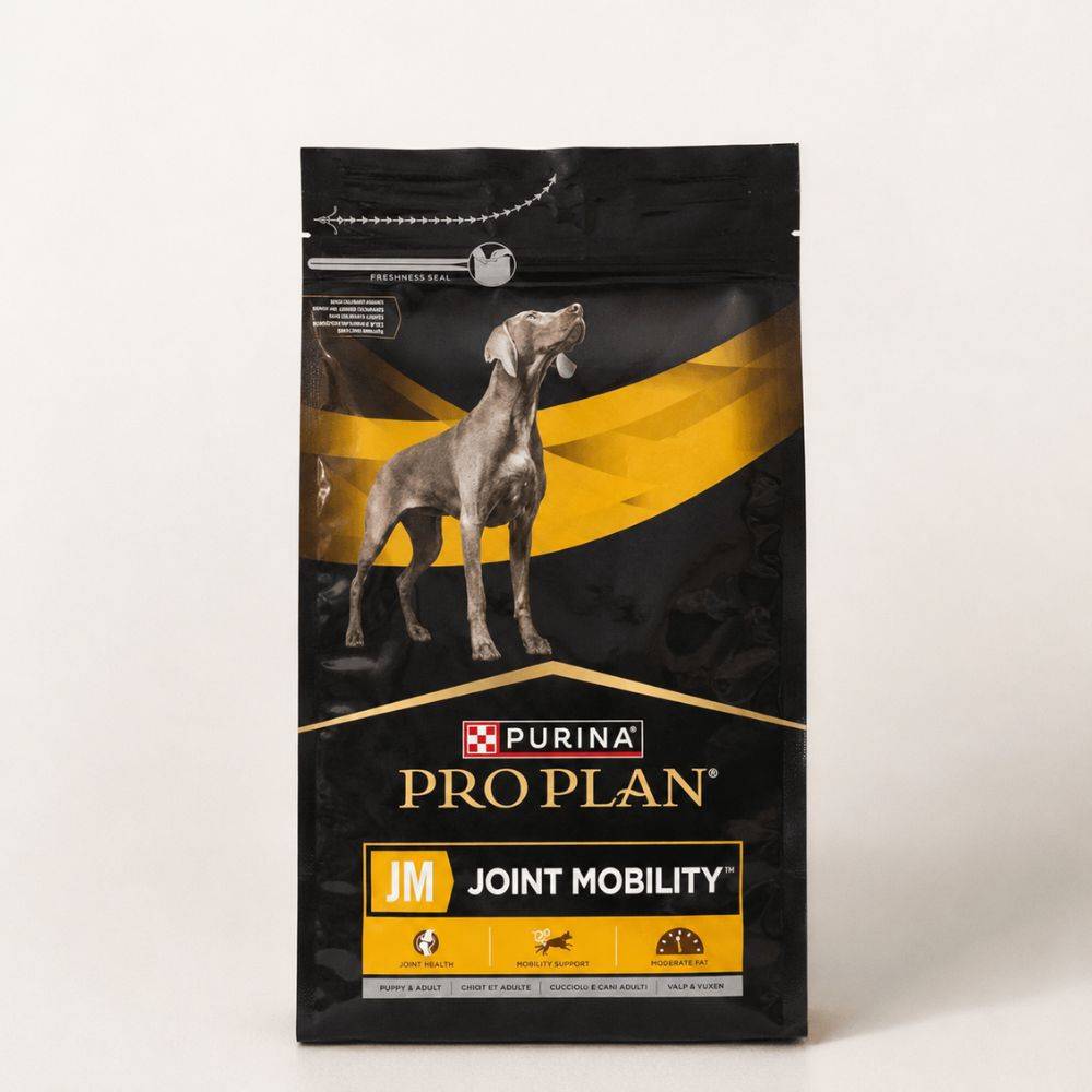 Proplan - CROQUETTES CHIEN VETERINARY DIETS JM JOINT MOBILITY - PROPLAN 3 kg - Imagen 1