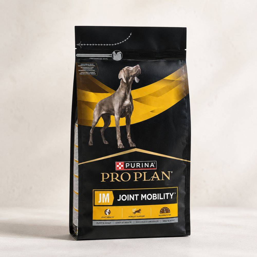 Proplan - CROQUETTES CHIEN VETERINARY DIETS JM JOINT MOBILITY - PROPLAN 3 kg - Imagen 2