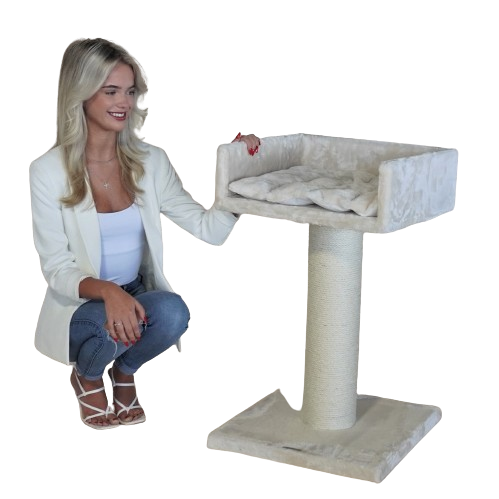 Rhr Concepts Bv - Arbre à chat Ragdoll Lounge (beige) - RHR Concepts B.V - Imagen 1