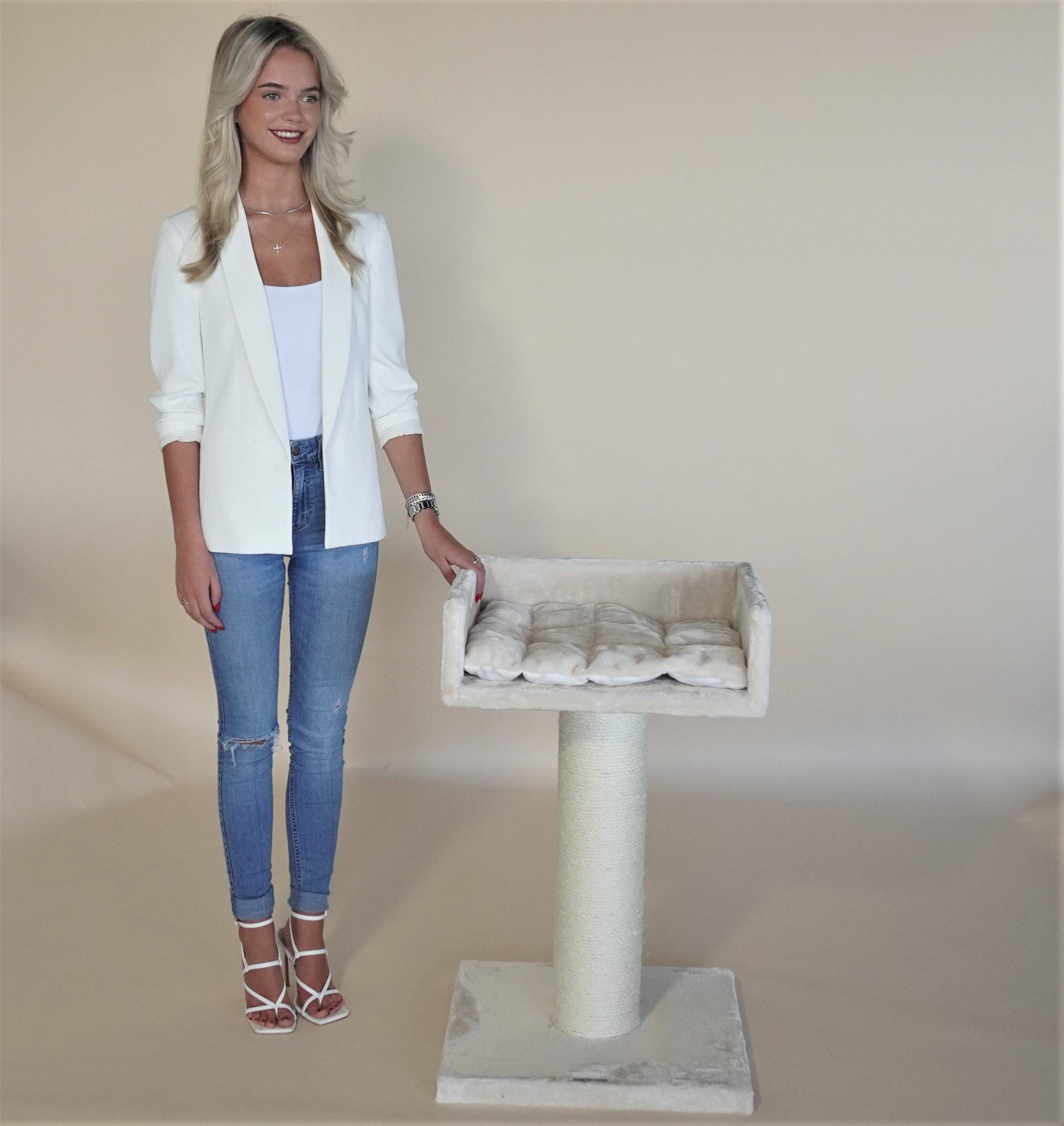 Rhr Concepts Bv - Arbre à chat Ragdoll Lounge (beige) - RHR Concepts B.V - Imagen 2