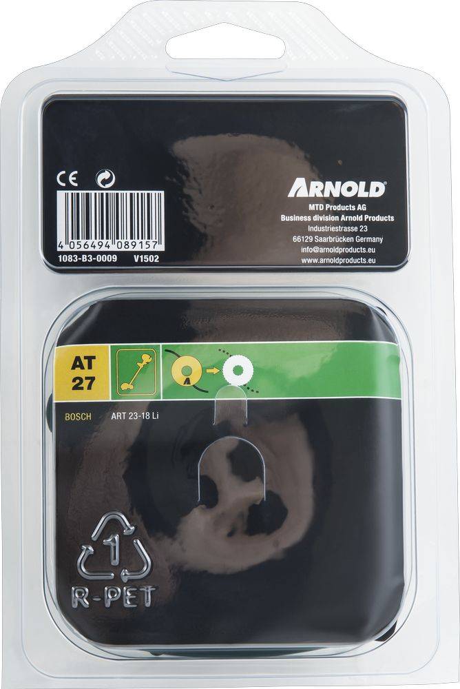 Arnold - Jeu De Lames P. Bosch Art23-Li Arnold - Imagen 3