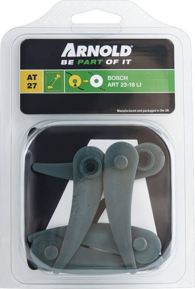 Arnold - Jeu De Lames P. Bosch Art23-Li Arnold - Imagen 2
