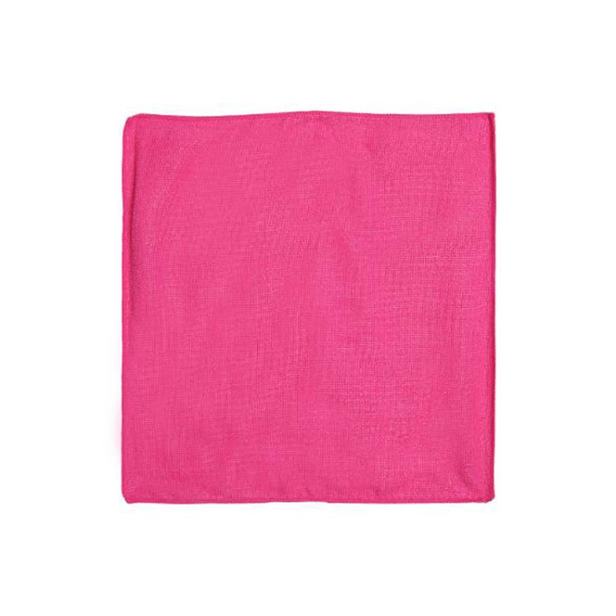 Lot de 5 Chiffons Microfibre "Cloa" 38cm Multicolore - Image 4