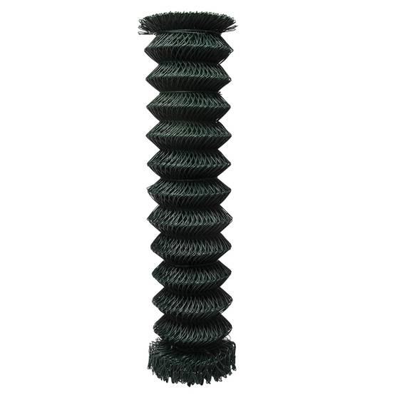 Grillage maille losange vert 25m Werka Pro - 1 m - Image 1