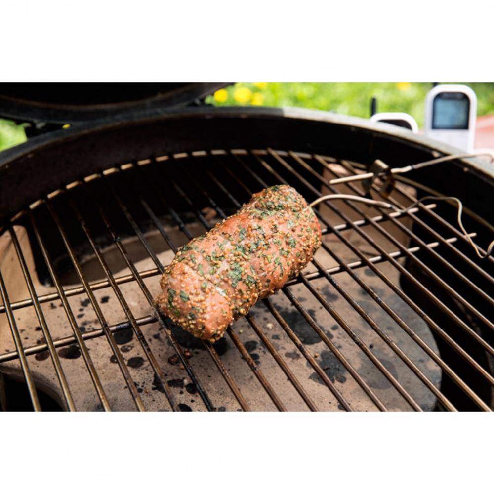 Déflecteur barbecue Big Green Egg XL Conveggtor - Imagen 2