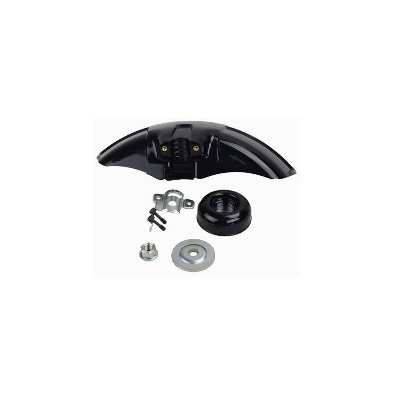 Makita - Kit lame 4 dents + capot pour débroussailleuse DUR365U ACC0010 MAKITA - Imagen 1