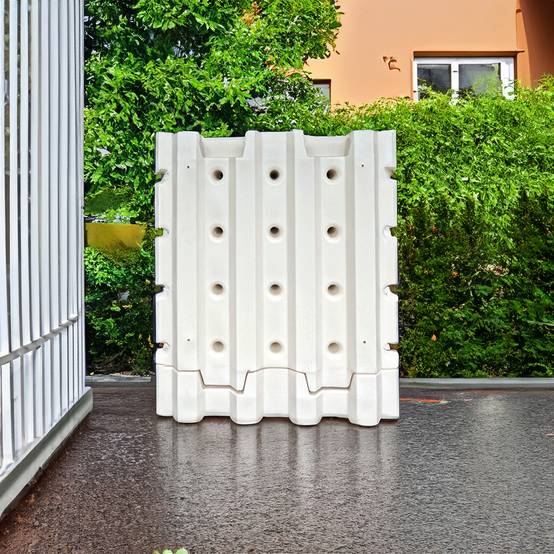Kit de réservoirs d'eau potable pot'able wall 600l acs - Image 3