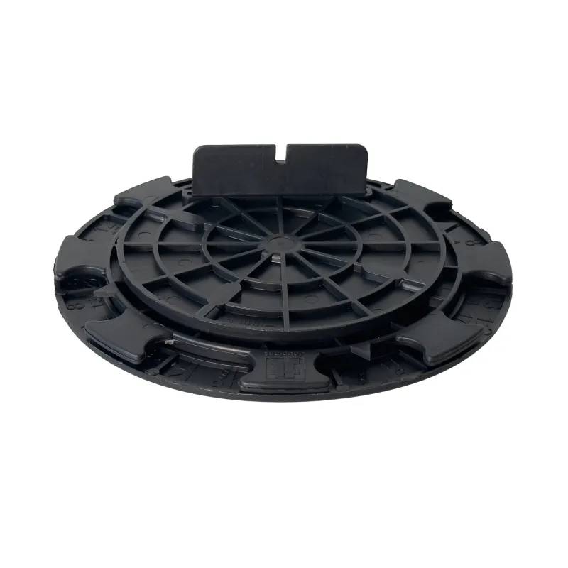 Plot terrasse bois réglable 8 à 20 mm - JOUPLAST -  - - Image 2